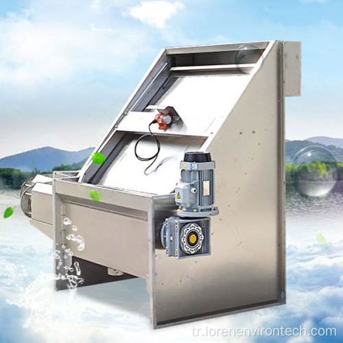 LIS Serisi Eğim Gübresi Katı-sıvı Ayırıcı